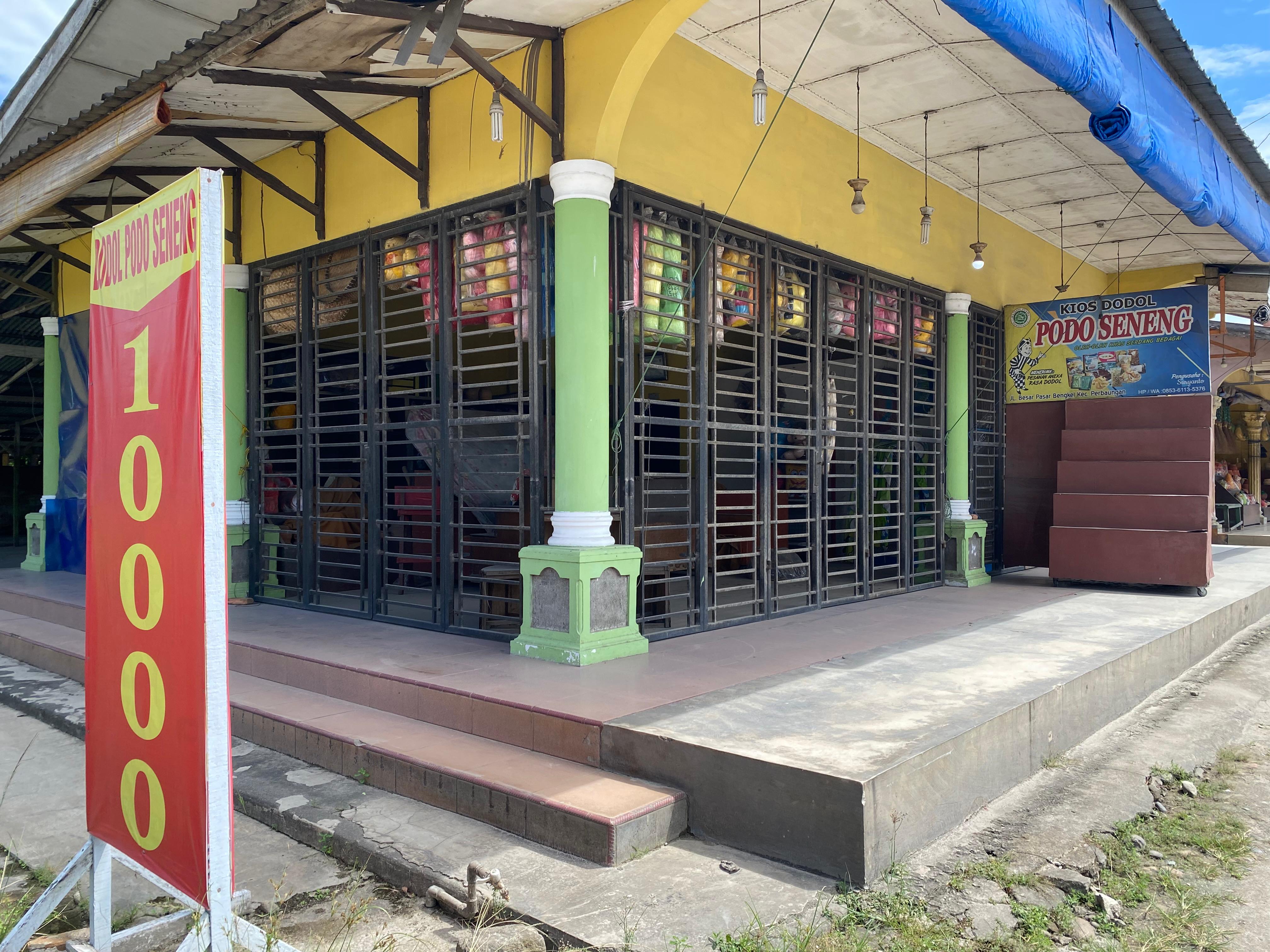Dodol Podo Seneng